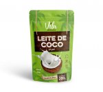 Leite de Coco em pó 200gr - Vila Alimentos