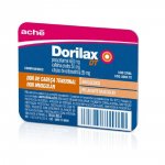 DORILAX DT 450+50+35MG C100 COMP