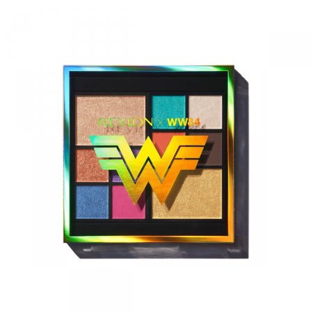 Paleta de Sombra Revlon Wonder Woman com 10,5g
