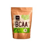 Aminoácido Em Pó Bcaa 2:1:1 Limão Rakkau 250g