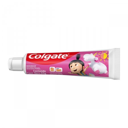 Gel Dental Colgate Kids Agnes com 60g
