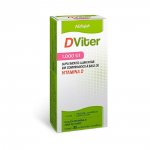 Dviter Vitamina D 1000u Natulab Vitaminas A-Z i C/30