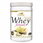 Whey Femme Ômega Baunilha 450g Leader Nutrition