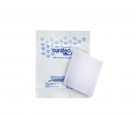 Curativo com Age 30 Rayon Curatec 7,6x7,6cm - 1 unidade