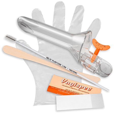 Kit Papanicolau Tamanho P - Vagispec