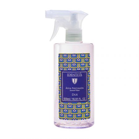 Água Perfumada Identità Due (Lavanda) 500ml