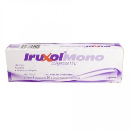 IRUXOL MONO 1,2UG POM DERMAT 30G