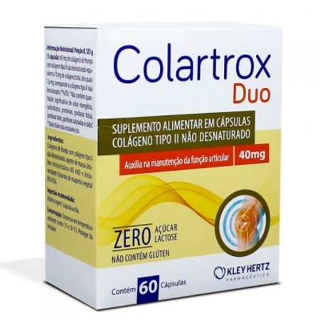 Colartrox Duo Kley Hertz 60 Comp