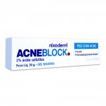 Gel secativo acneblock nixoderm com 30g
