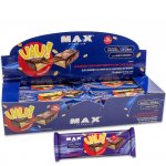 Uau Protein Bar Amendoim Cremoso 12 Unidades Max Titanium