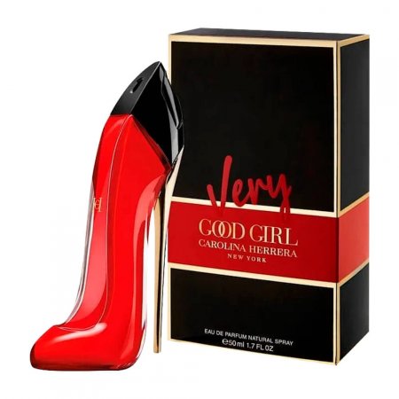 Very Good Girl Carolina Herrera Feminino Eau De Parfum