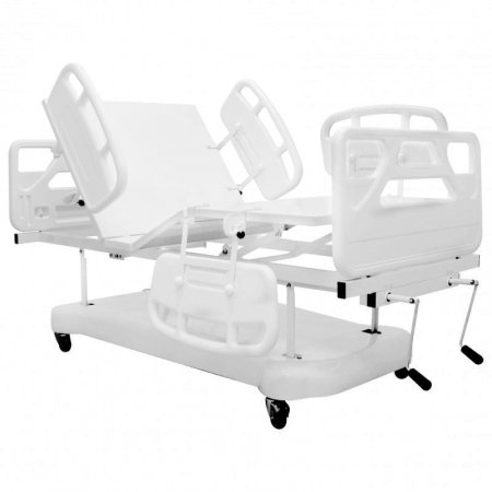 CAMA HOSPITALAR FAWLER 2 MOVIMENTOS MANUAL LUXO