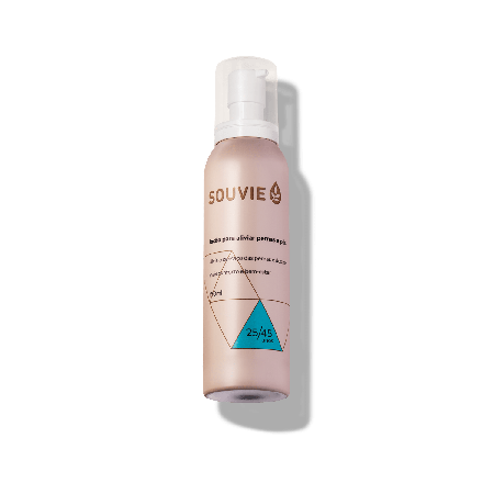 LOÇÃO PARA ALIVIAR PERNAS E PÉS 25/45 150ML