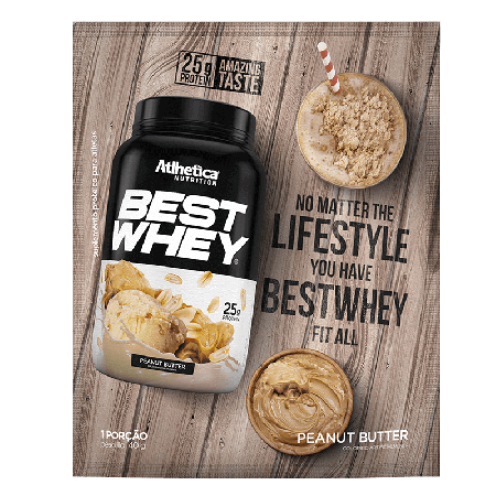 Best Whey Protein Peanut Butter