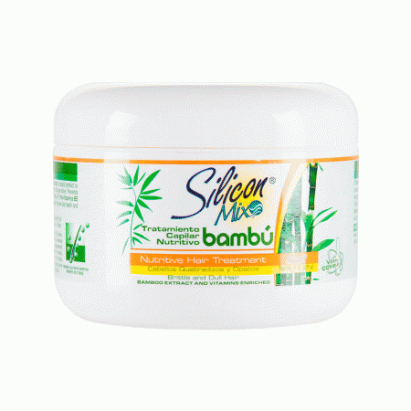 SILICON MIX BAMBU MASCARA 225ML