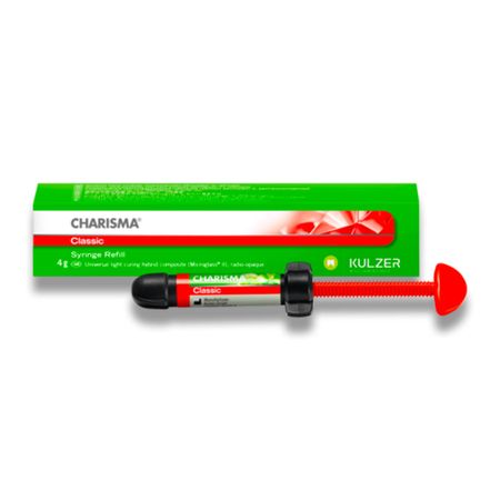 Resina Charisma Classic 4g - Kulzer Resina Charisma Classic A2 4g - Kulzer