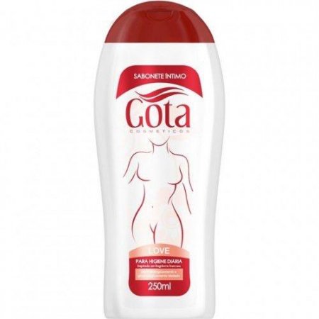Sabonete Intimo Gota Love 250mL