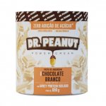 Pasta de Amendoim Chocolate Branco 650g Dr. Peanut