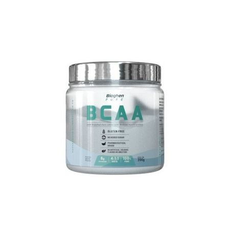 BCAA 4:1:1 Pure 200gr - Bioghen