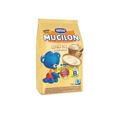 MUCILON ARROZ E AVEIA 230G
