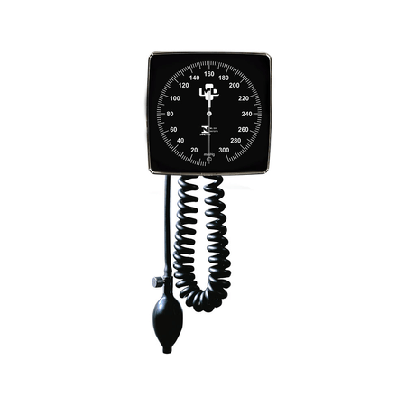 Aparelho de Pressão Aneróide de Parede Clock Visio 7000 - MD