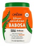 Creme Cabelo, Transparente, Nazca, 1000gr