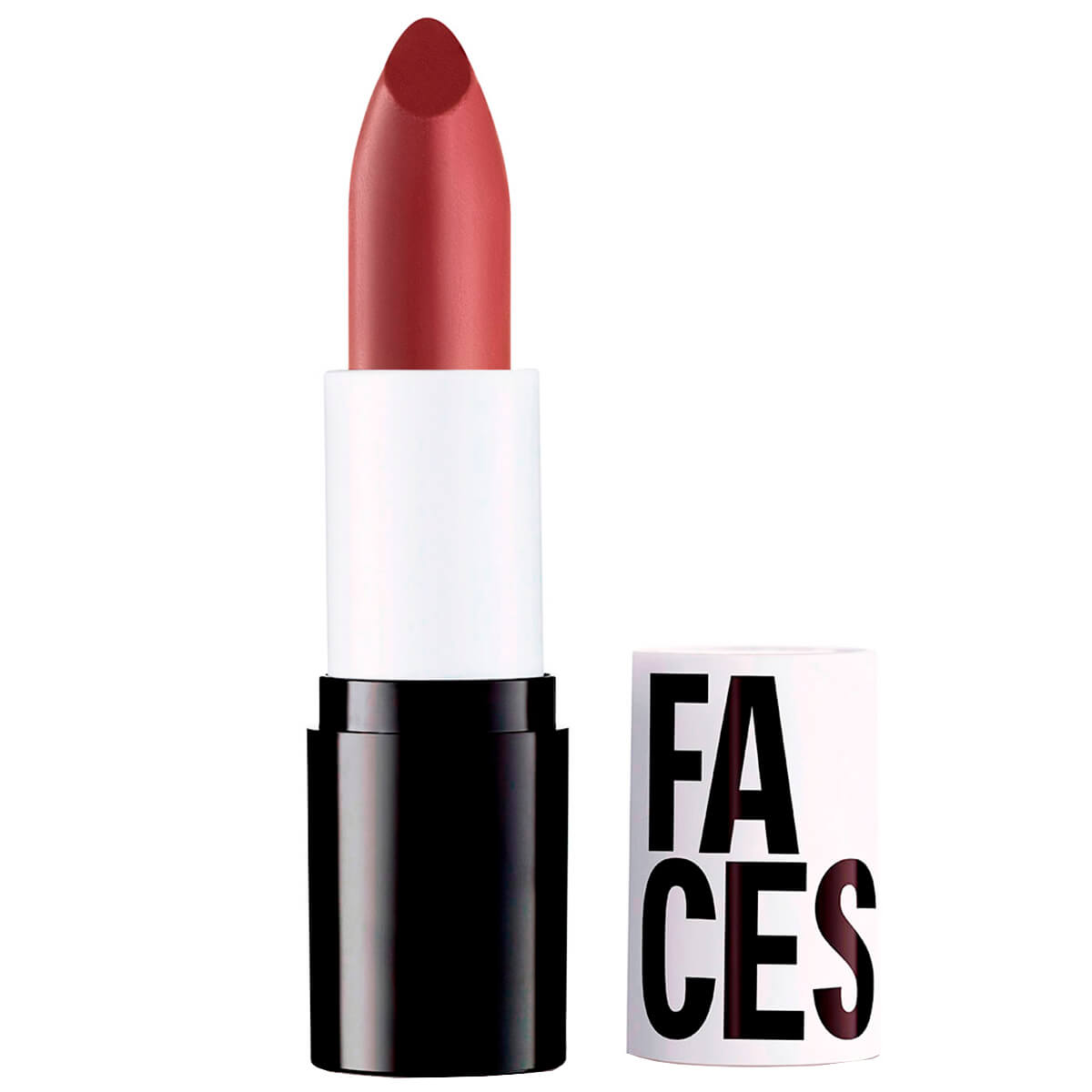 Batom Matte Natura Faces Hypnotc Nude