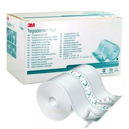 Curativo Tegaderm 3M Rolo 10cm X 10m 16010-10