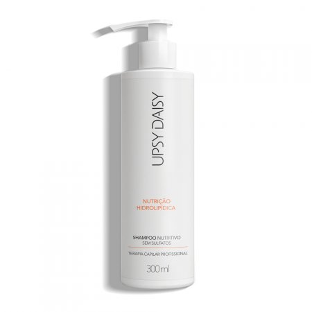 Shampoo Nutritivo 300ml