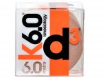 K6.0 Fita Kinesiológica - 5Cm X 6M - Bege