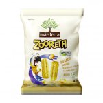 Zooreta Salgado Mãe Terra Orgânico Milho 45g