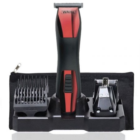 Aparador de Pelos Wahl 11 em 1 com Necessaire