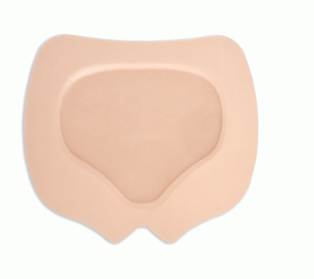Curativo Aquacel Foam Pro Adesivo Sacral 24x21,5cm - unidade