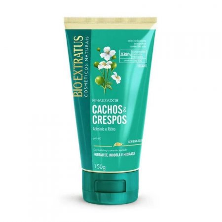 Finalizador Cachos & Crespos 150g Bio Extratus