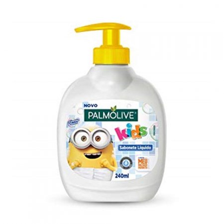 SAB PALM LIQ MINION KIDS 240ML