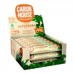 Alfarroba Com Nuts Carob House (Cx c/ 18 un de 25g