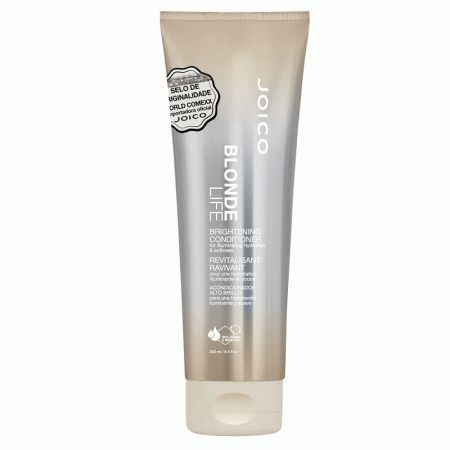 Condicionador Iluminador Joico Blonde Life Brightening com 250ml