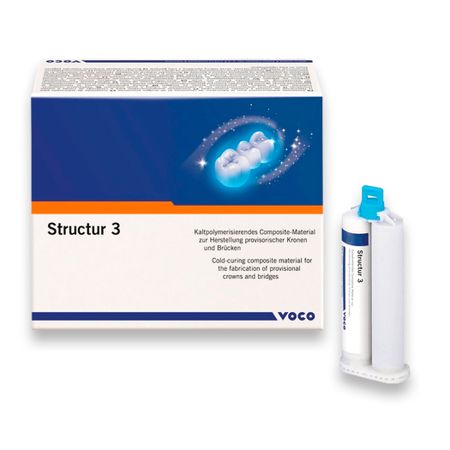 Structur 3 A1 Cartucho 50ml - Voco do Brasil