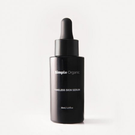 Sérum Timeless Skin Simple Organic 30ml
