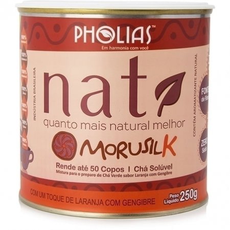 Nati Morusil K Pholias Laranja 250g