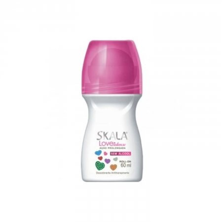 Desodorante Roll-on Love Intense 60ml Skala