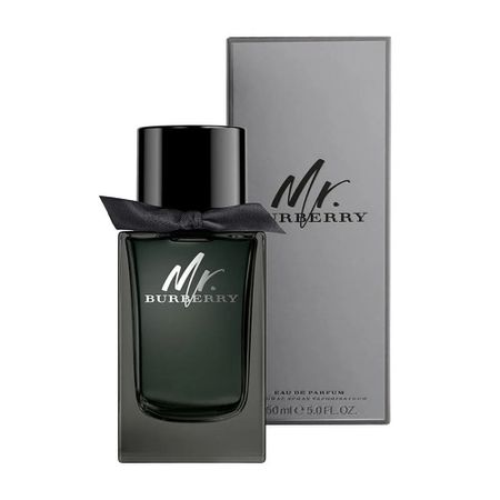 Perfume Mr Burberry Eau De Parfum Masculino 100 ml 100 ml