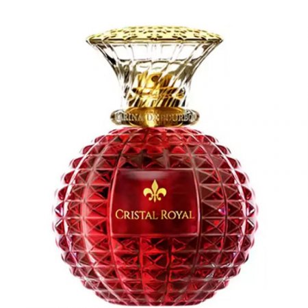 Cristal Royal Passion Marina de Bourbon Eau de Parfum - Perfume Feminino 100ml