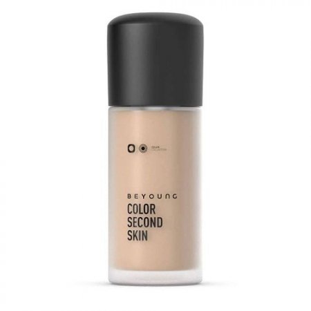 Color Second Skin 40W Beyoung - Base Facial