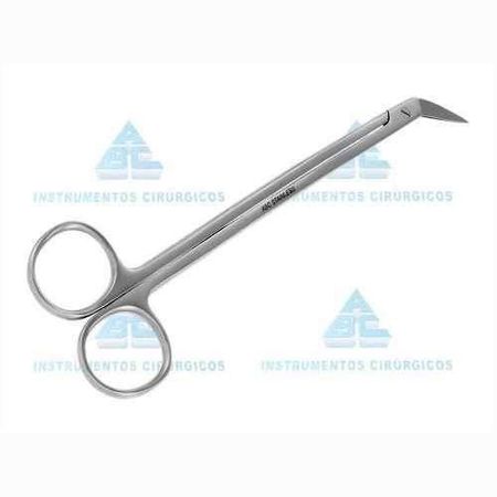 Tesoura Potts Smith - 19Cm - 40 Graus Abc