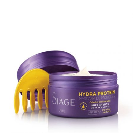 Hydra Protein Siàge - Máscara Capilar 250g