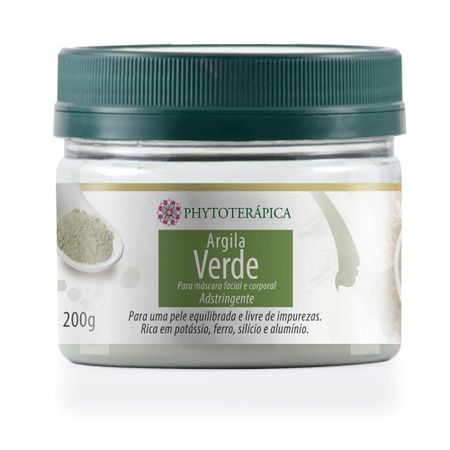 Argila Verde - 200g