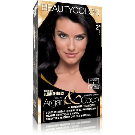 Coloração Beautycolor - VÁRIOS TONS