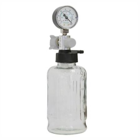 Aspirador Para Rede De Vácuo Standard 500 Ml