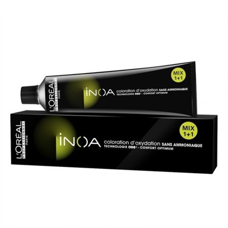 Coloracao Yama Profissional Color Nano Infusion 6.0 Louro Escuro